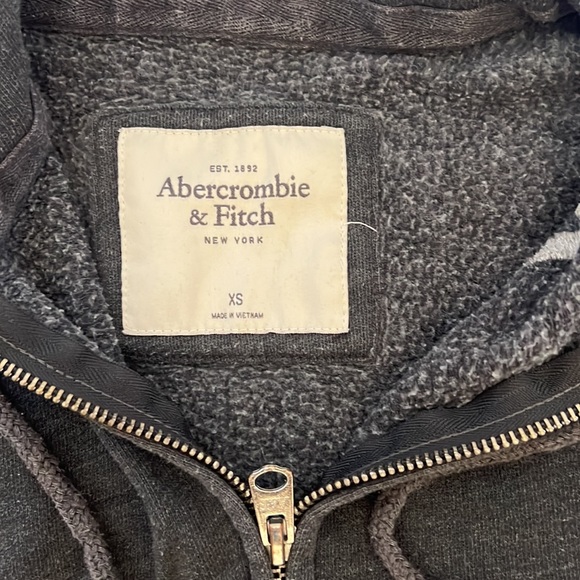 🔥 2 for 20$ / Abercrombie & Fitch Hoodie - Picture 7 of 13